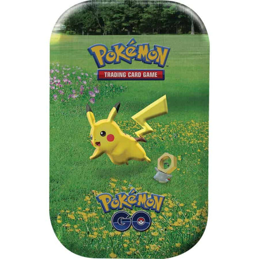 Pokémon Go: Mini Tin