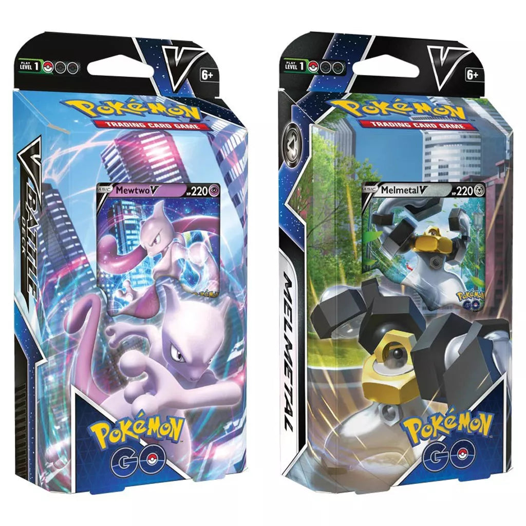 mewtwo pokemon card deck Over the Brick – Pokémon Go: V Battle Deck:Chaos Incarnate The League Battle Deck [Sealed] THE BEST OF 8-years