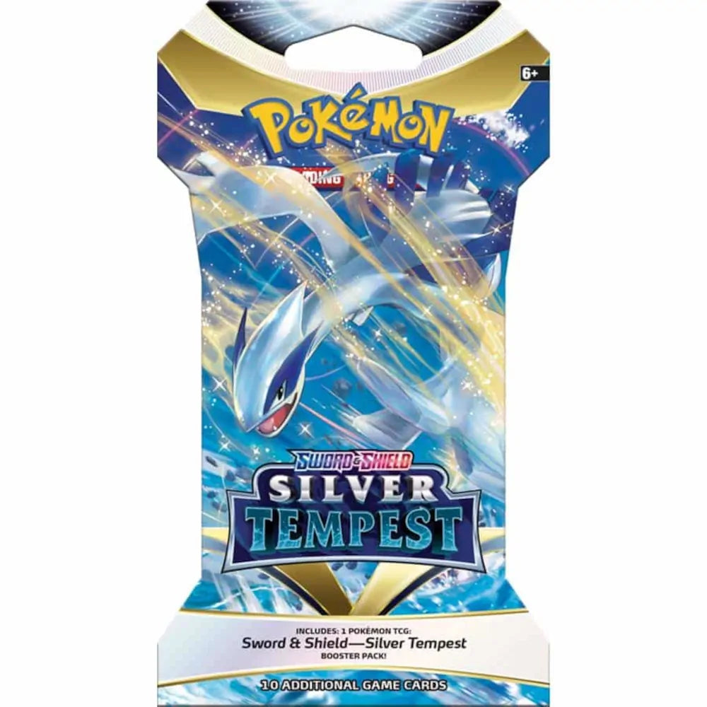Over the Brick – Pokémon Sword & Shield: Silver Tempest