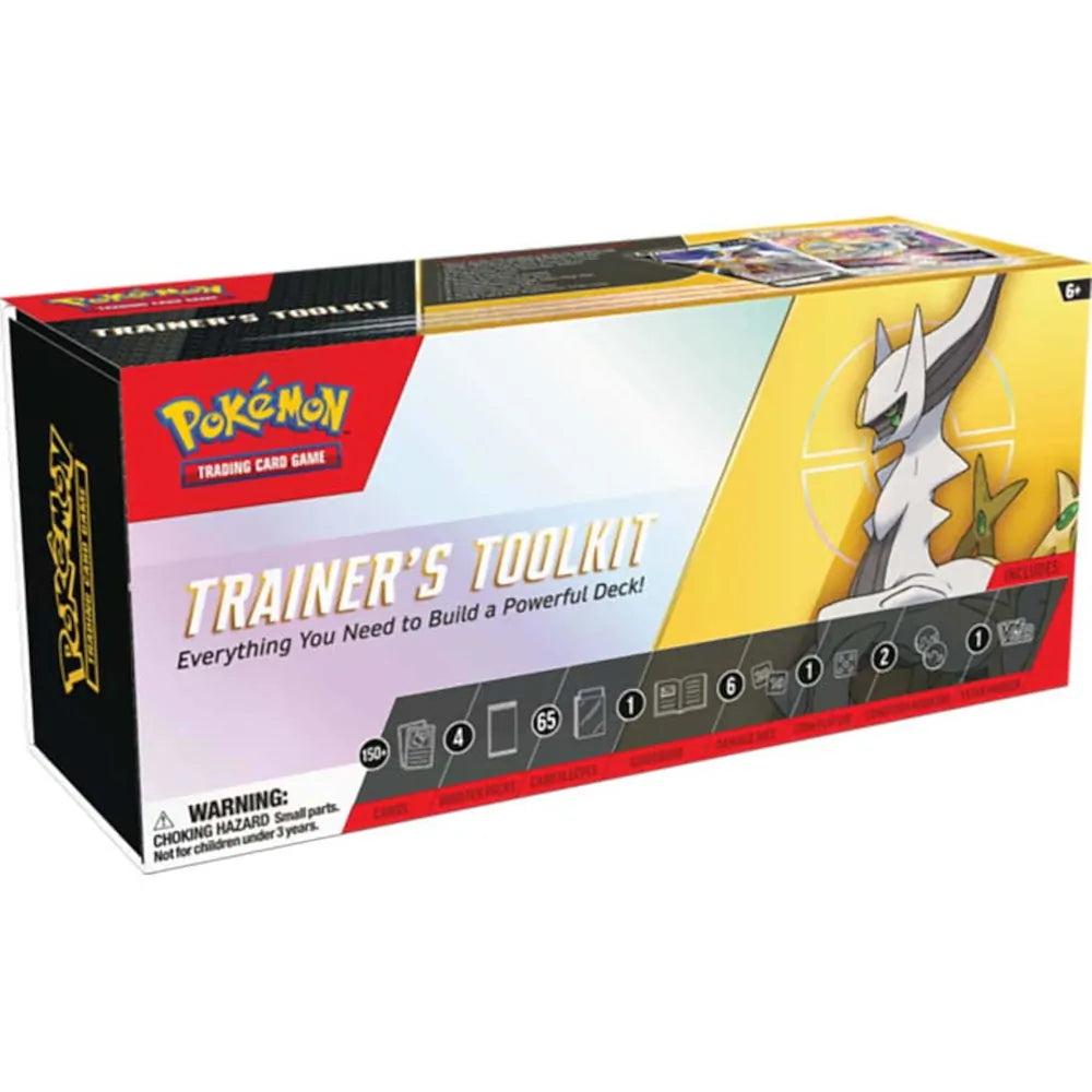 Pokémon: Trainer Toolkit 2023