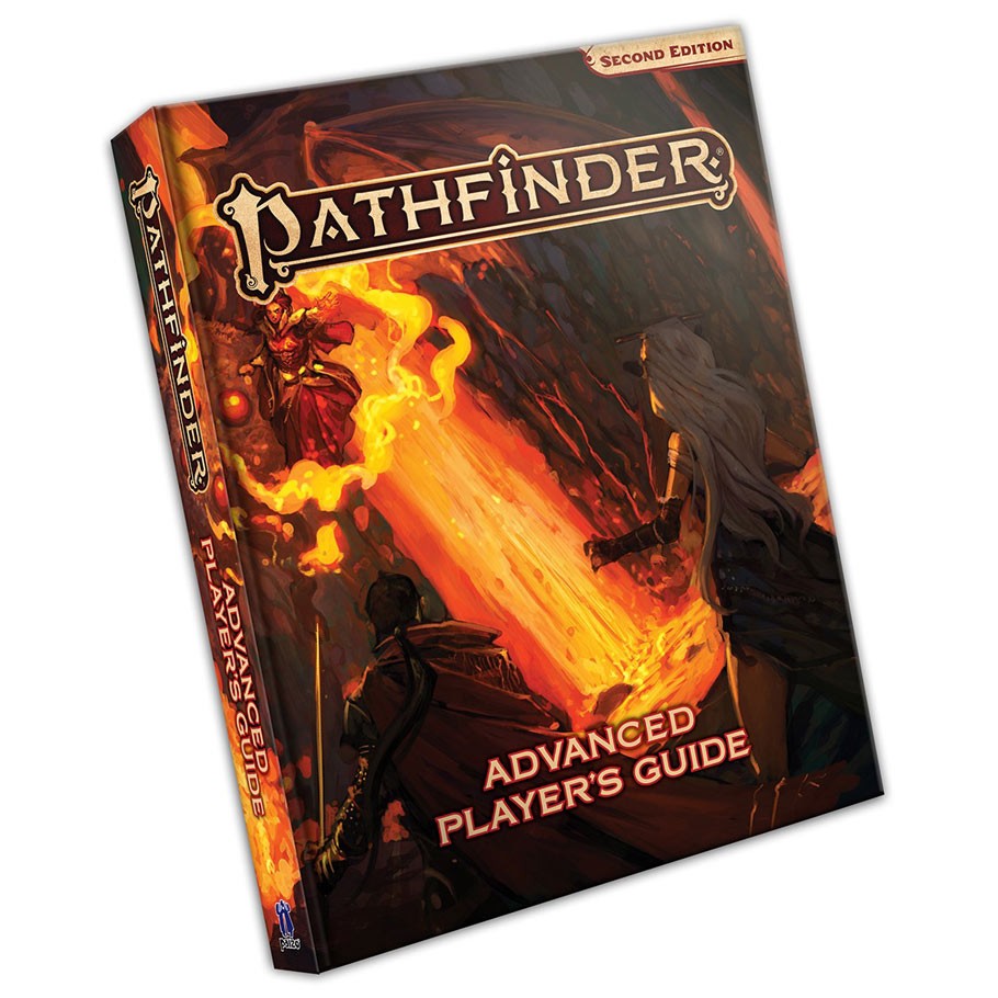 Pathfinder 2nd Edition: Advanced Player’s Guide