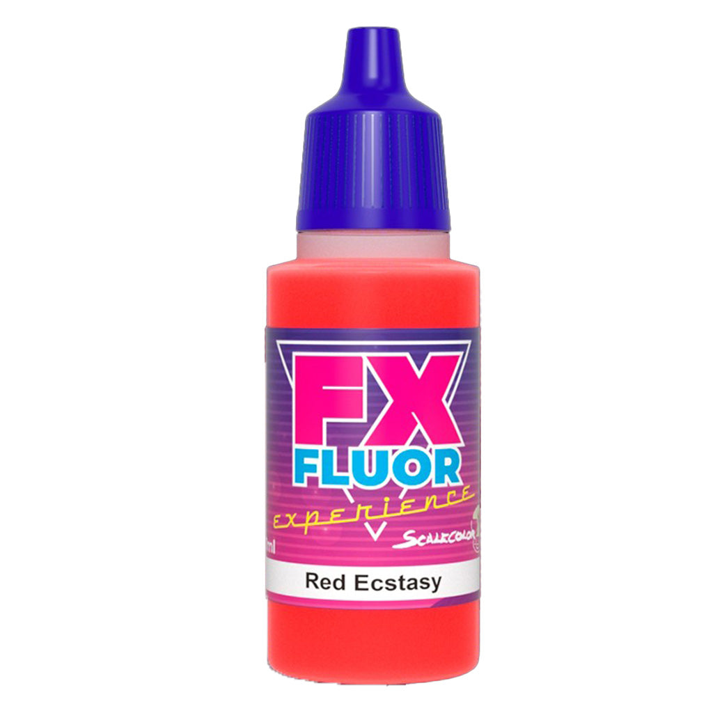 FX Fluor - Red Ecstasy SFX-06