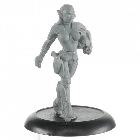 Reaper 30014: Genesis, Viceroy Assassin, Dark Heaven Plastic Miniature