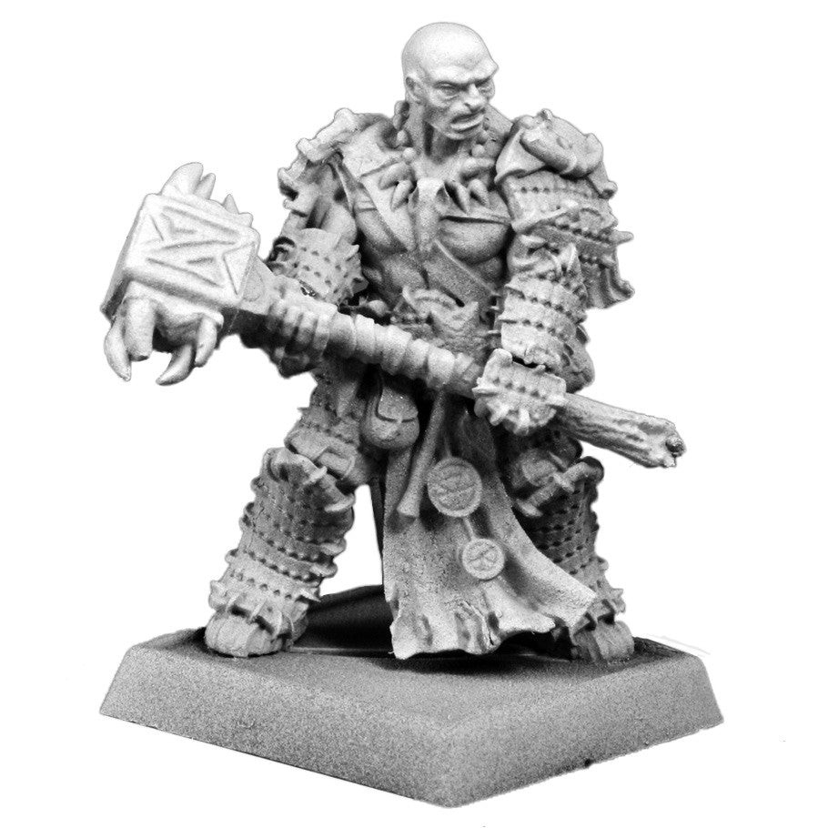 Reaper Mini Pathfinder: Crowe, Iconic Bloodrager