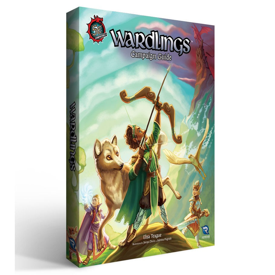 Wardlings Campaign Guide