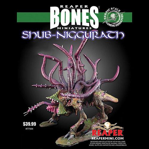 Reaper Bones: Shub-Niggurath, Black Goat of the Woods (77564)
