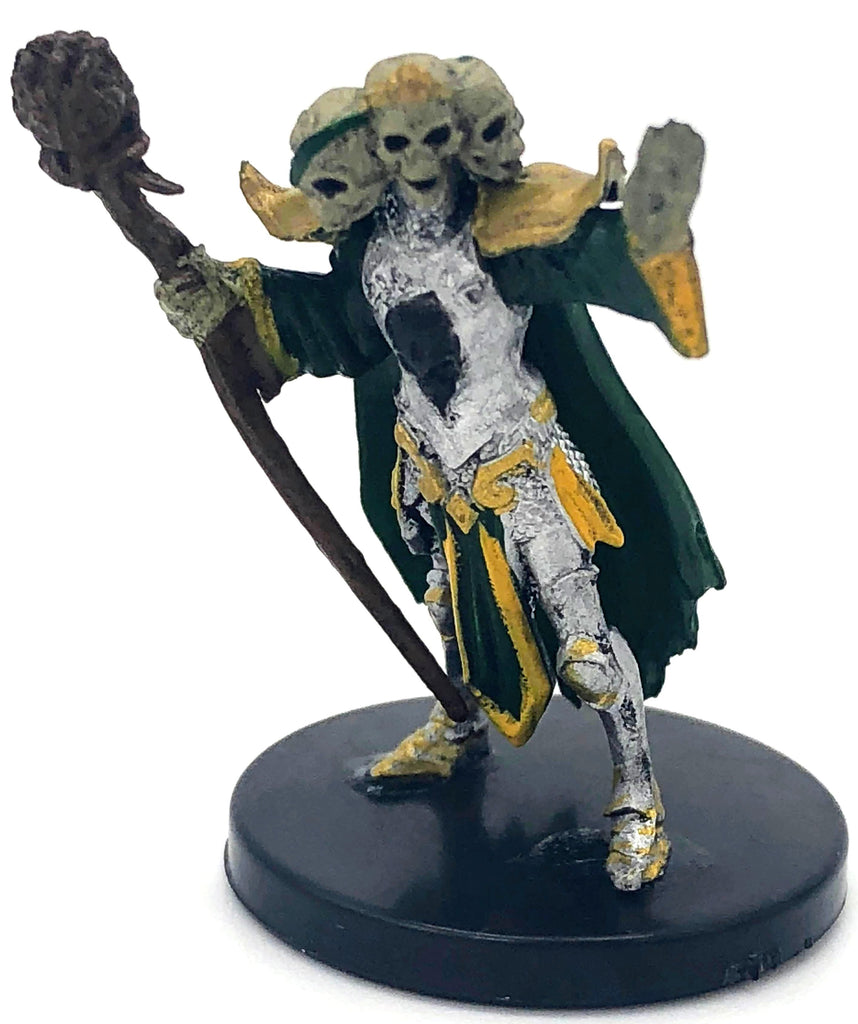 Skull Lord #21A from WizKids Volo & Mordenkainen's Foes Dungeons & Dragons adventure module