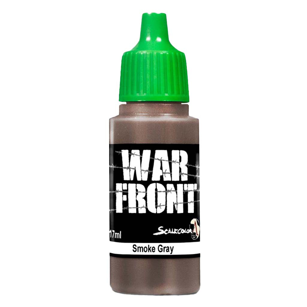 ScaleColor Warfront - Smoke Gray SW41