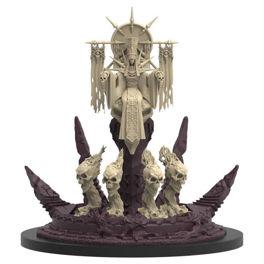 Epic Encounters: Tower of the Lich Empress figure