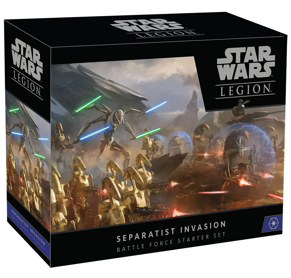 Star Wars Legion - Separatist Invasion Force