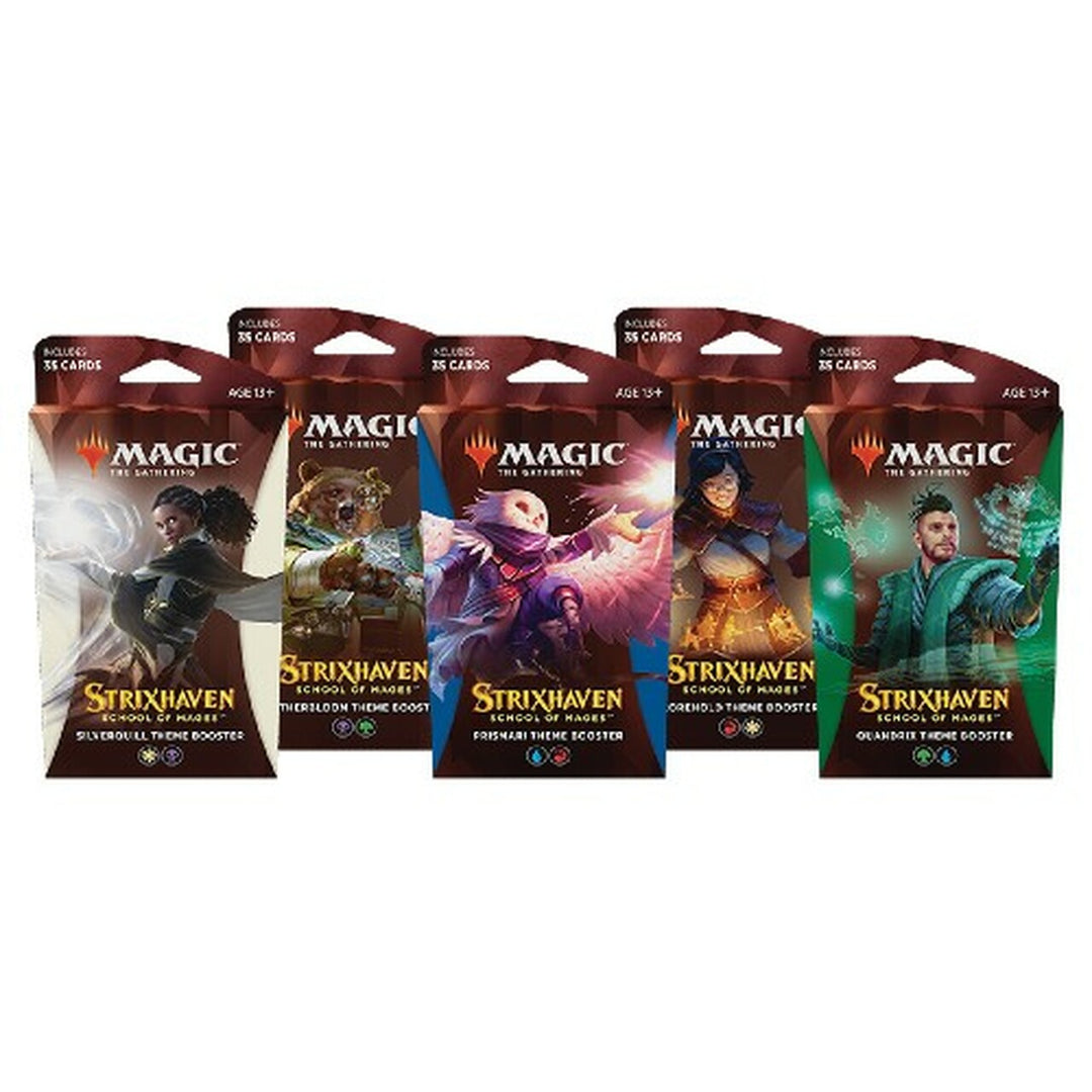 Over the Brick – Magic: The Gathering