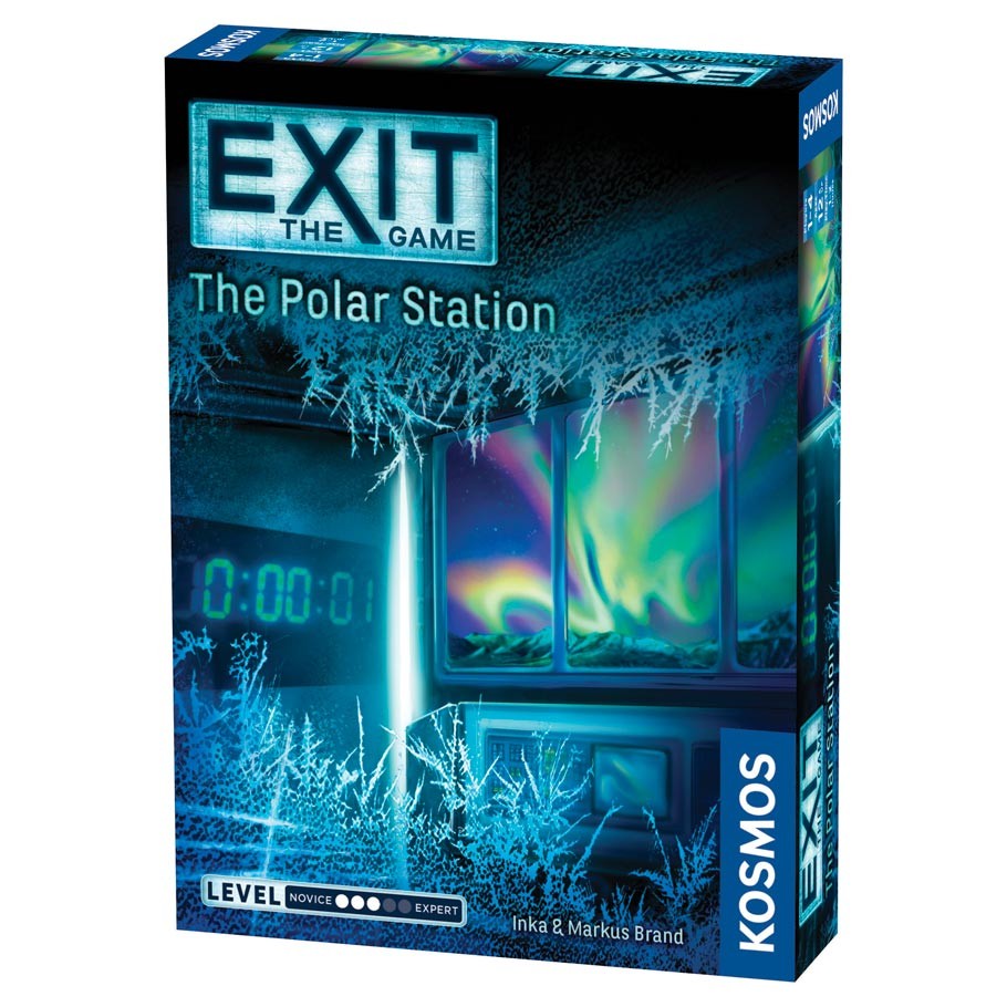 Exit The Game: The Polar Station