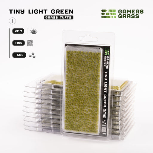 GamersGrass: Tiny- Light Green