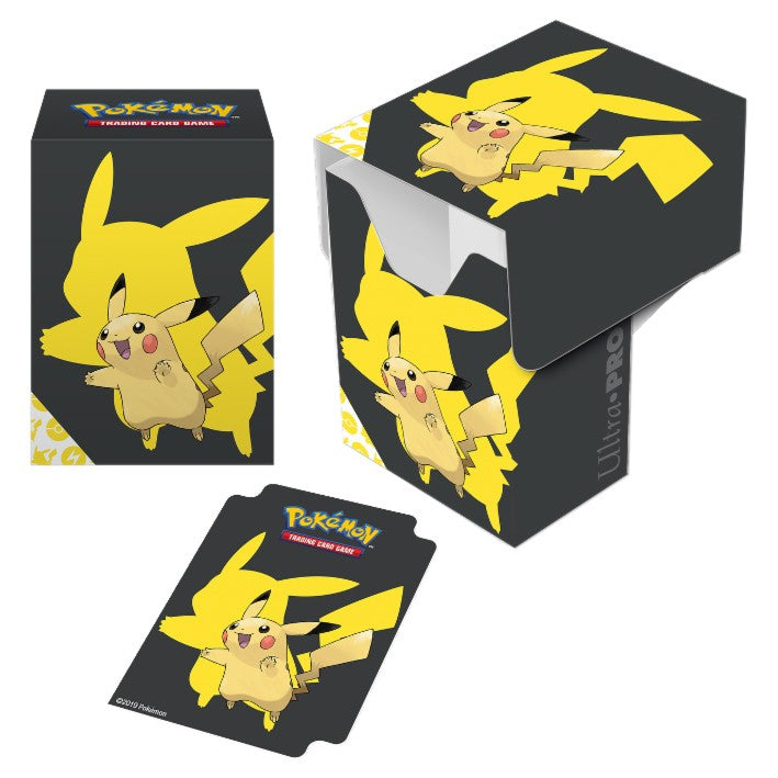 Pokémon Deck Box: Pikachu