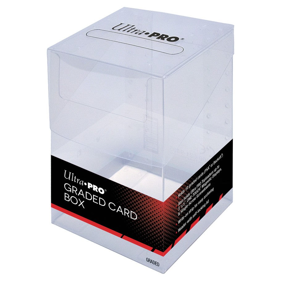 Ultra Pro: Graded Card Box