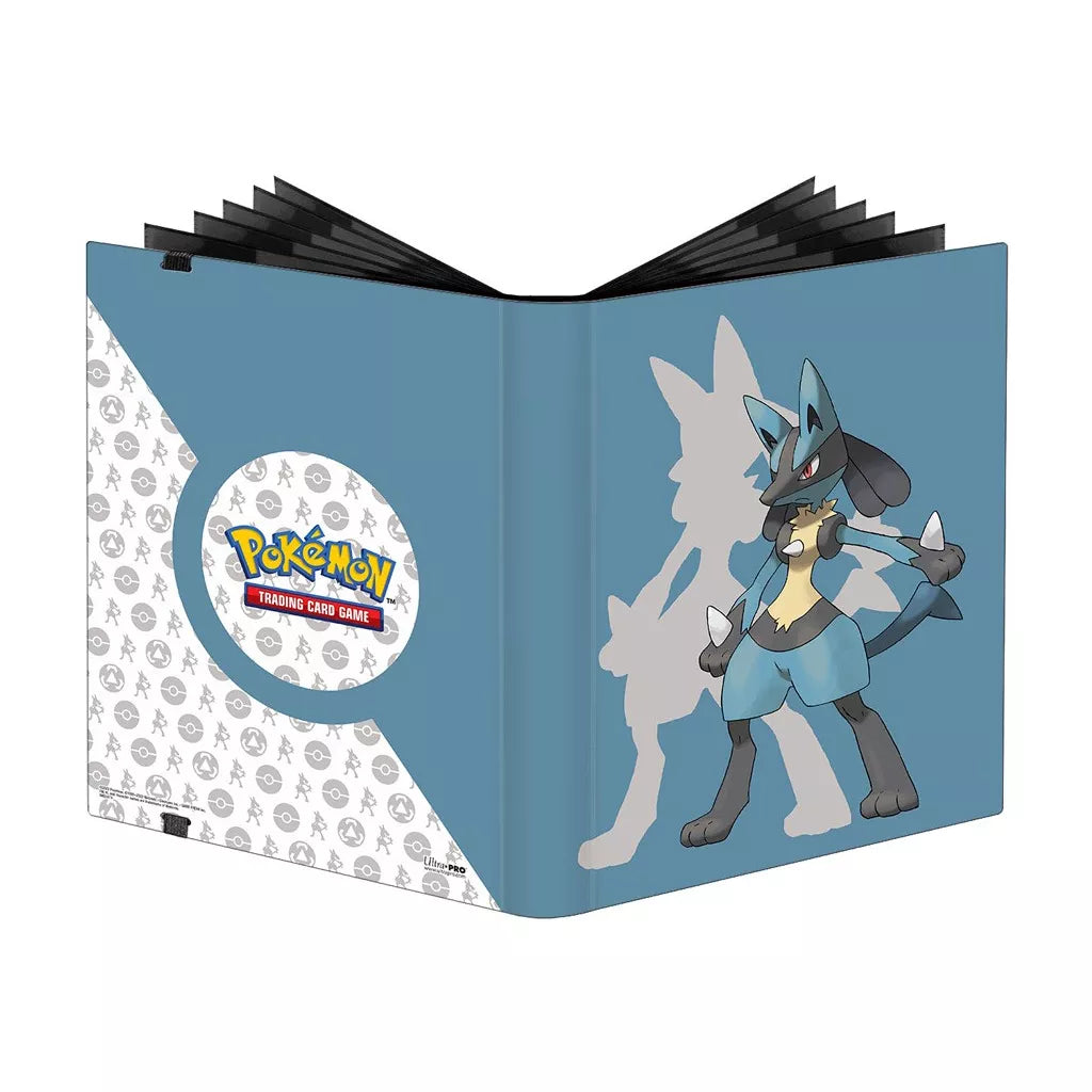 Pokémon Lucario - 9 Pocket Portfolio