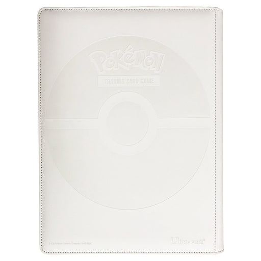 Ultra Pro Pokémon: Elite Series Arceus - 9 Pocket Zippered PRO Binder