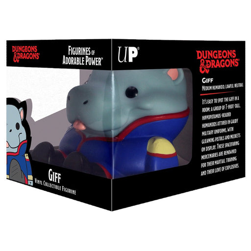 Figs of Adorable Power: D&D Giff