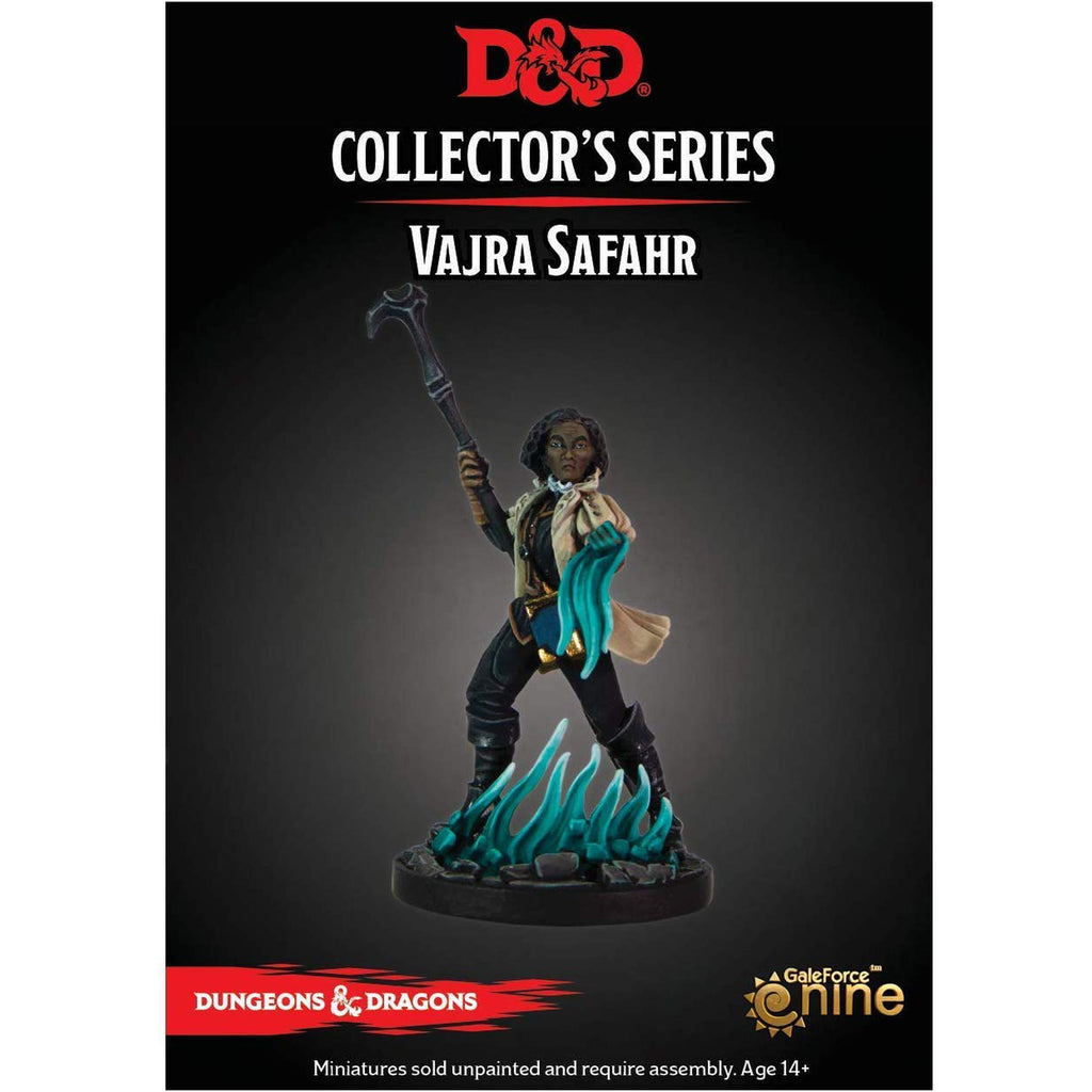 Collector's Series Vajra Safahr