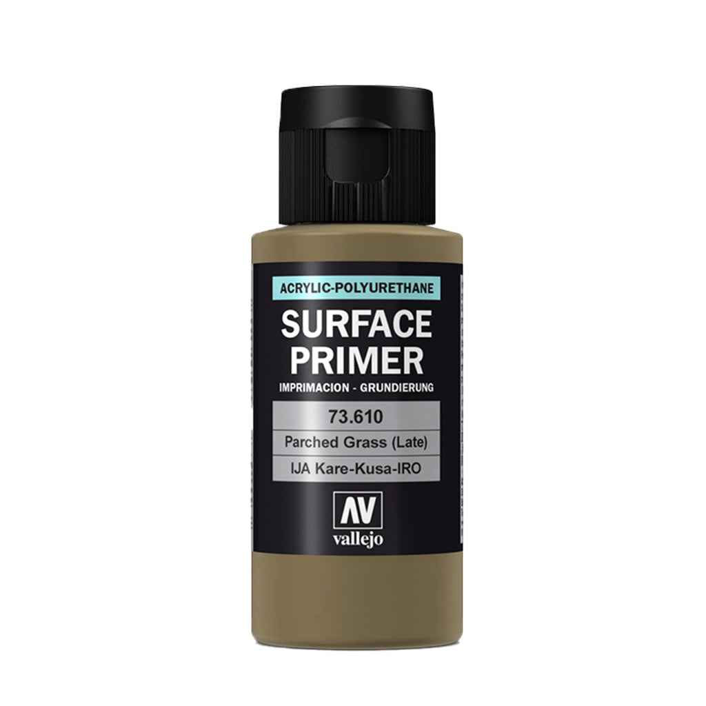 Vallejo Surface Primer - Parched Grass (60ml)