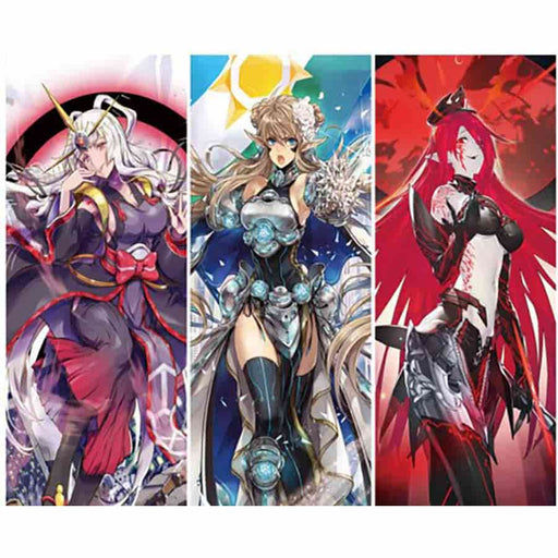 Cardfight!! Vanguard: overDress - V Clan Collection Volume 3 Booster