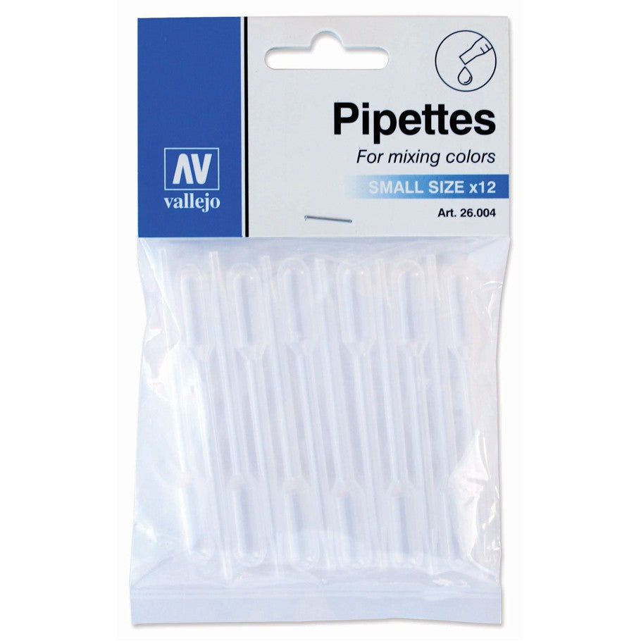 Vallejo - Pipettes Small Size 1ml (12)