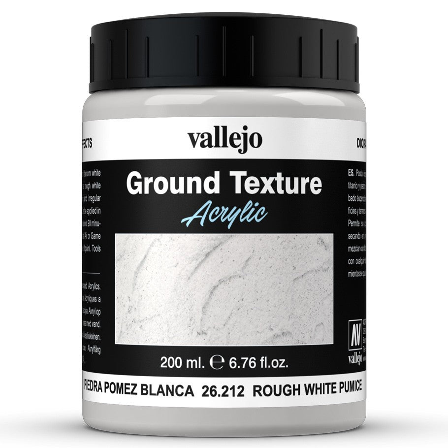 Vallejo Diorama Effects: Ground Texture - White Pumice