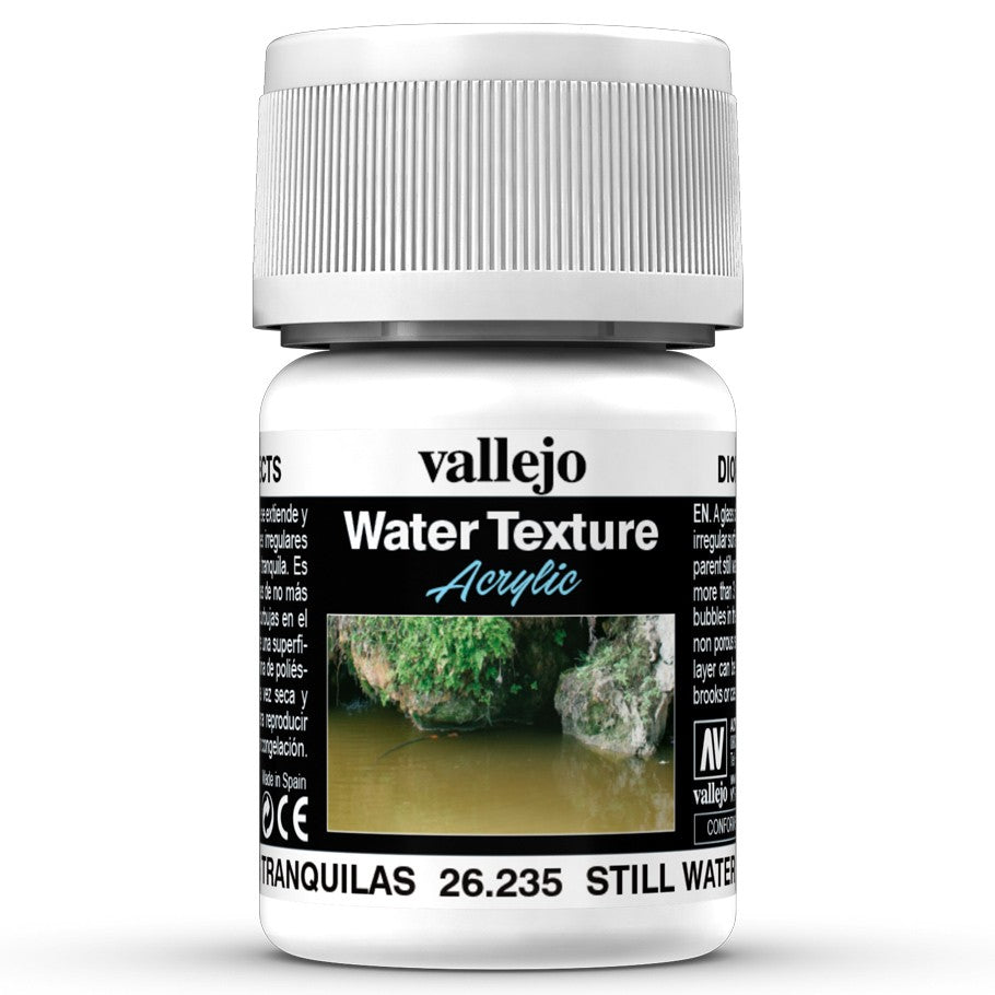 Vallejo Diorama Effects: Water - Still Water (35 ml)