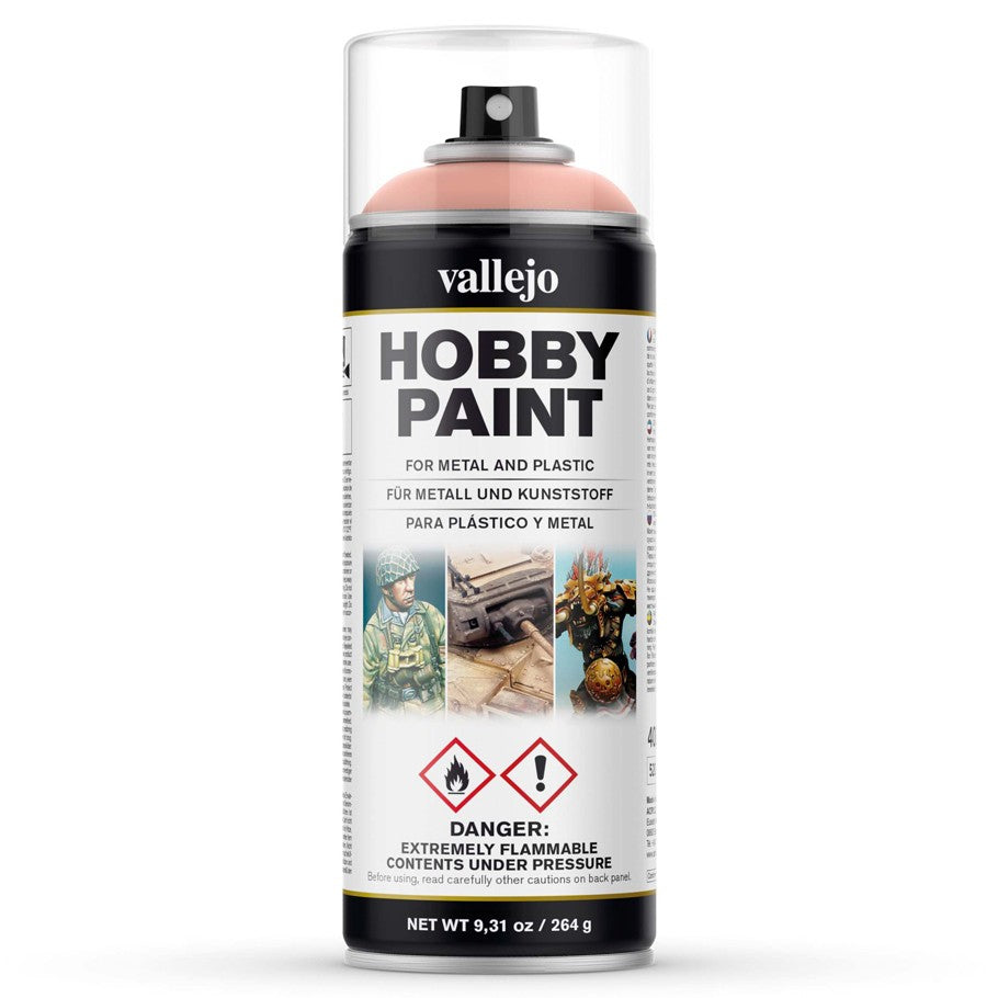 Vallejo Spray: Pale Flesh