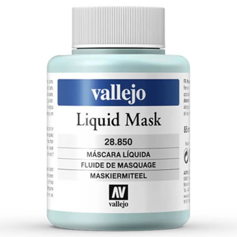 Vallejo - Liquid Mask (85ml)