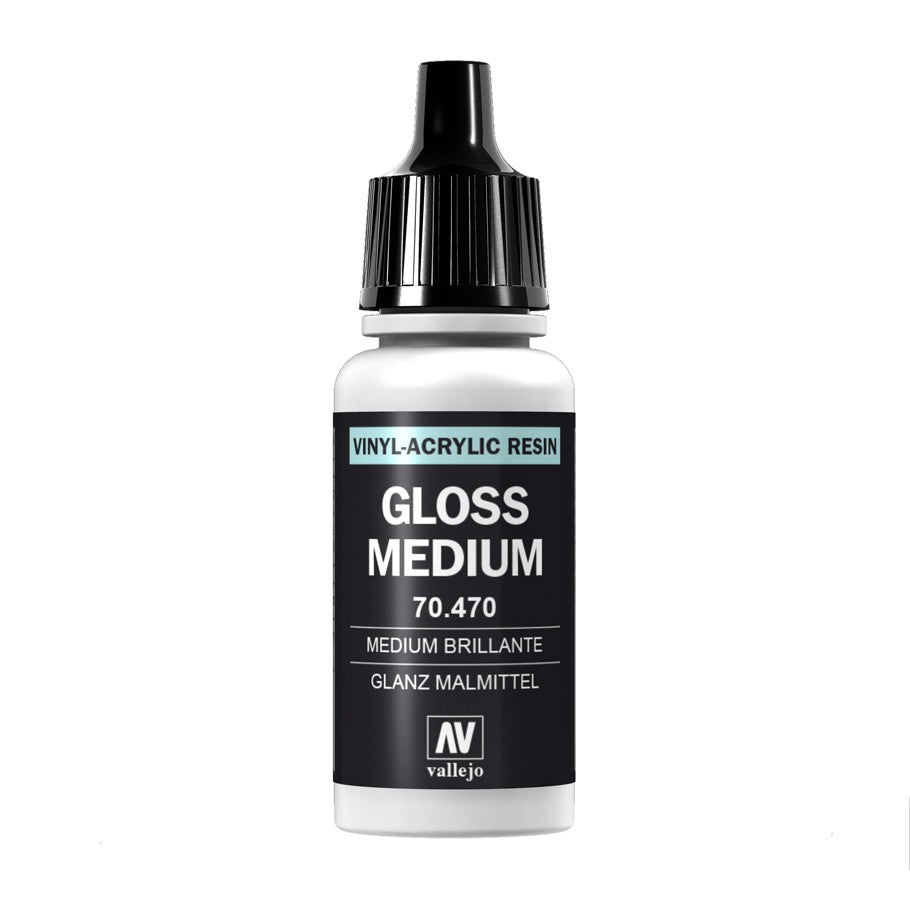 Vallejo - Gloss Medium (17 ml)