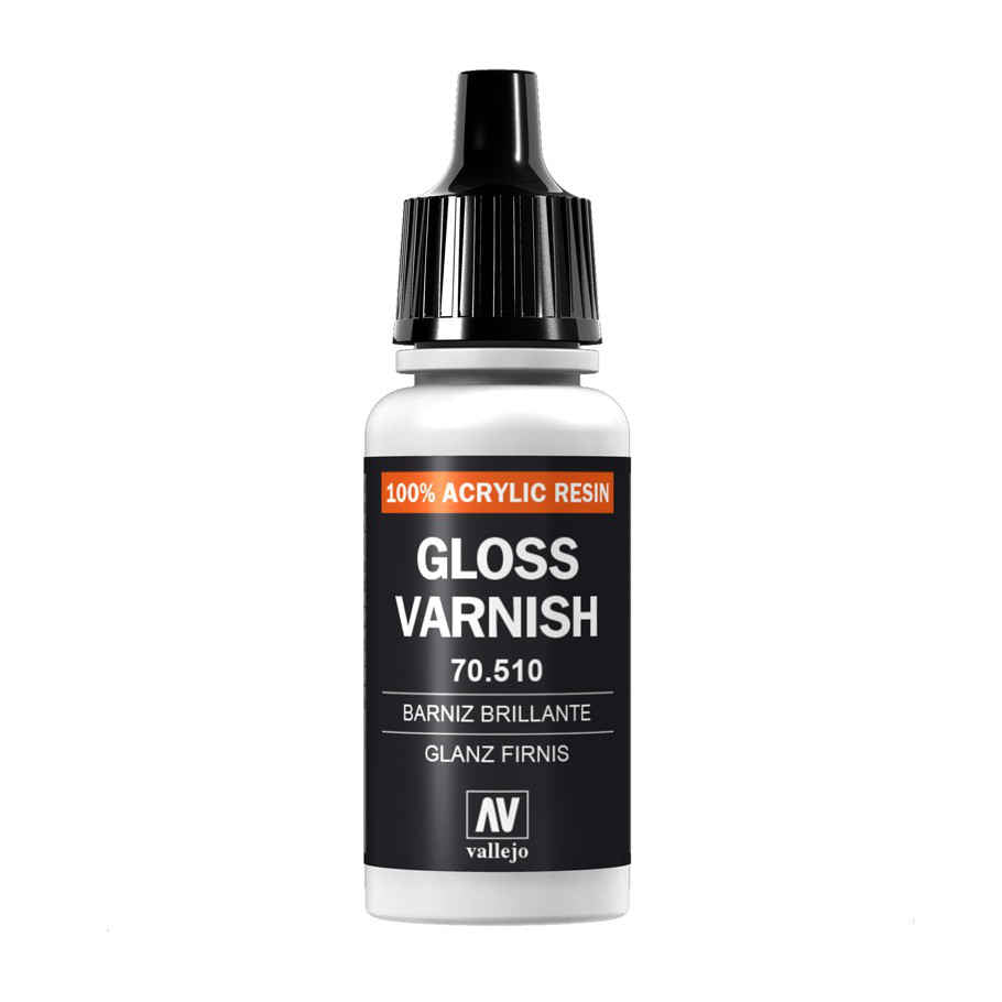 Vallejo - Gloss Varnish