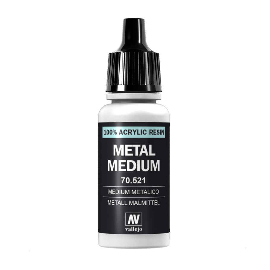 Vallejo - Metal Medium