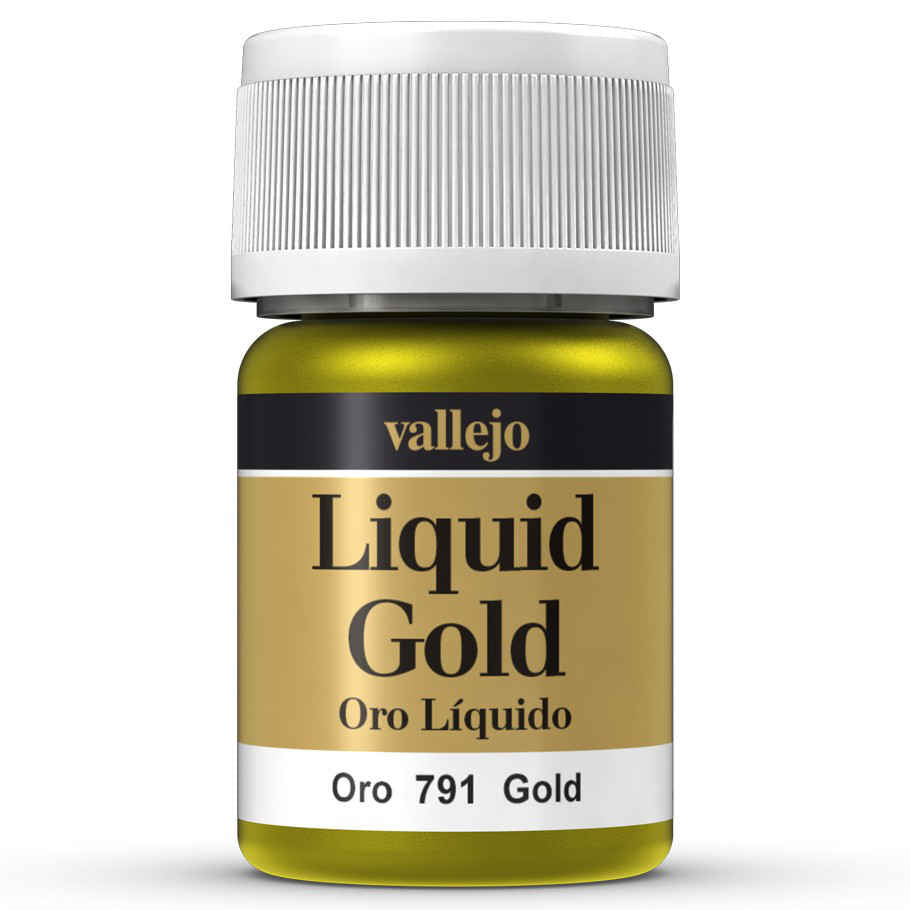 Vallejo - Liquid Gold