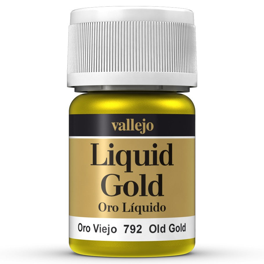 Vallejo - Liquid Old Gold