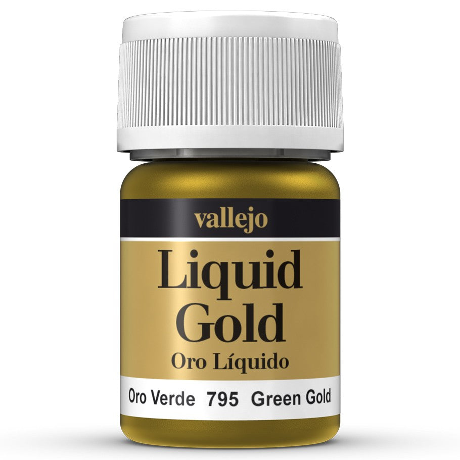 Vallejo - Liquid Green Gold