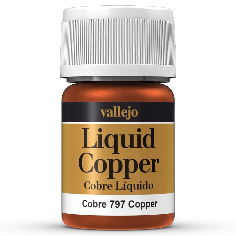 Vallejo - Liquid Copper