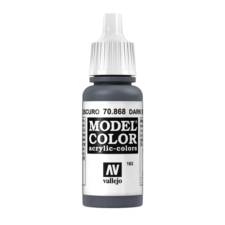 Vallejo Model Color - Dark Seagreen