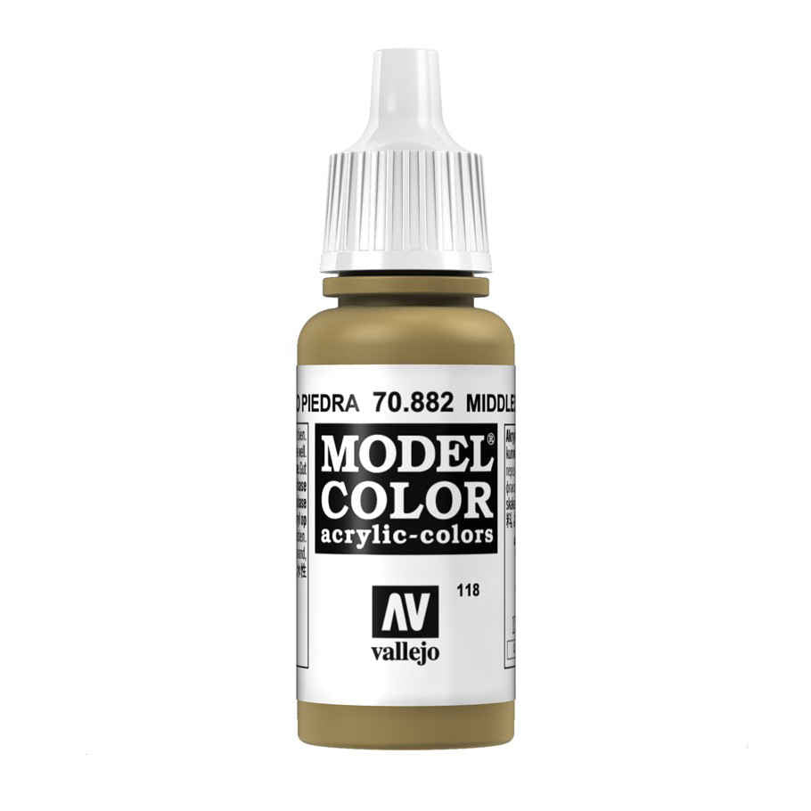 Vallejo Model Color - Middlestone