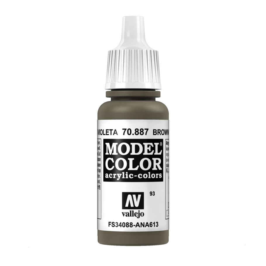 Vallejo Model Color - Olive Drab