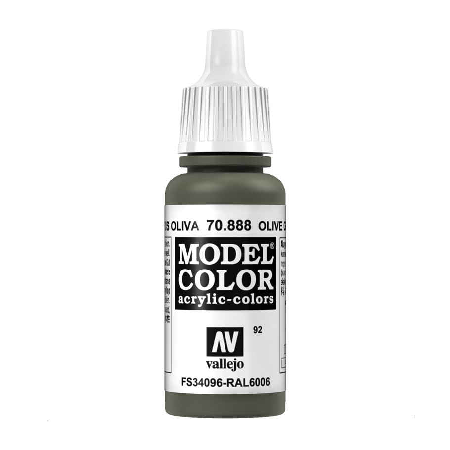 Vallejo Model Color - Olive Grey