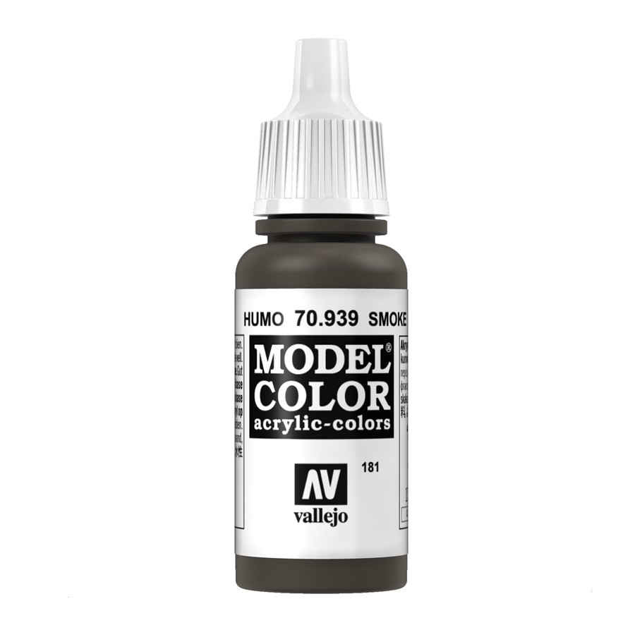 Vallejo  Model Color - Smoke