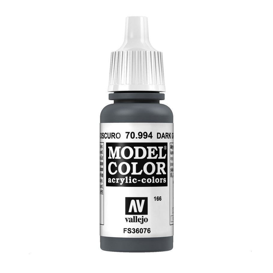Vallejo Model Color - Dark Grey