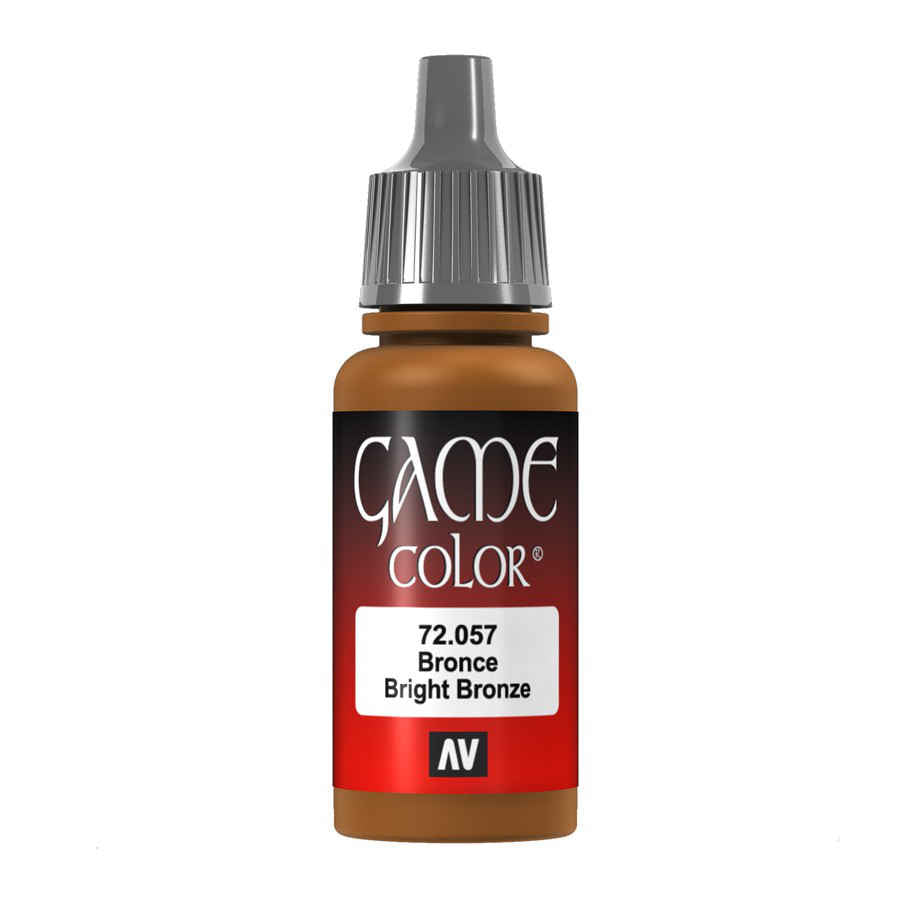 Vallejo Game Color - Bright Bronze