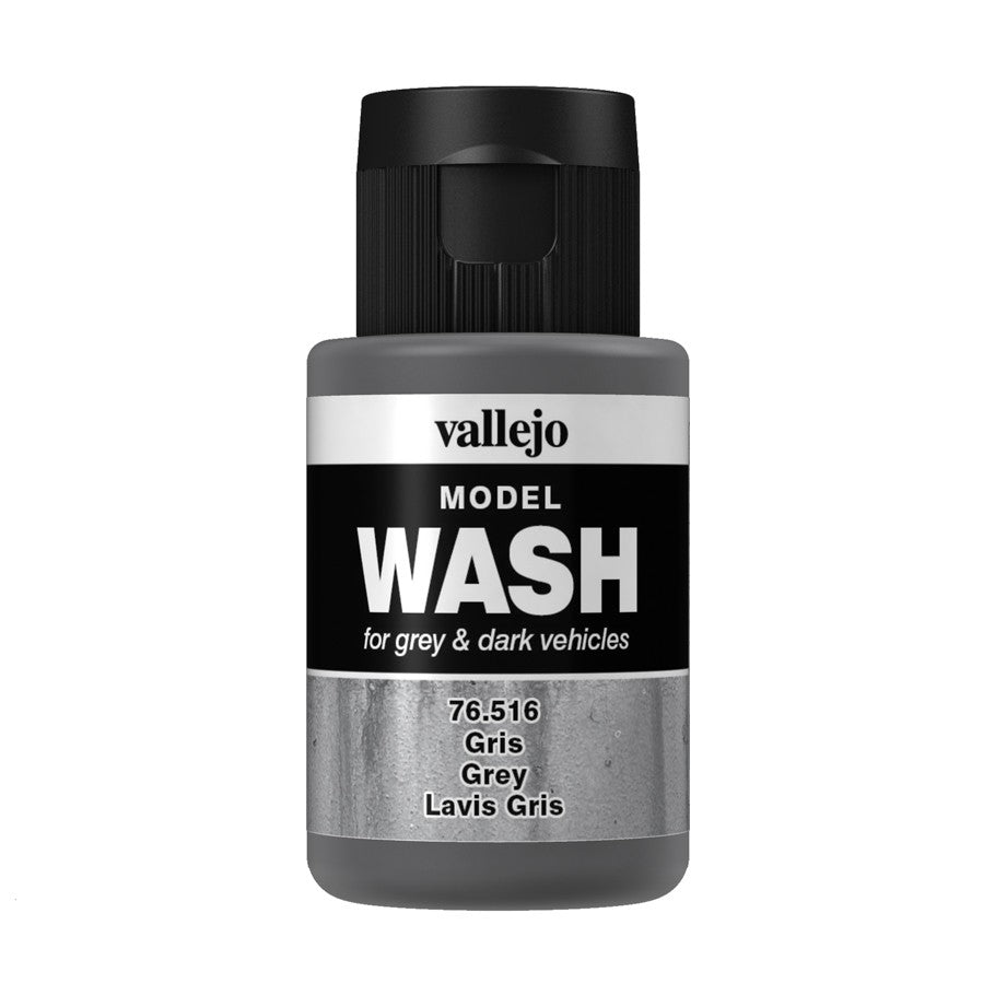 Vallejo Wash - Grey (35ml) VJP76516
