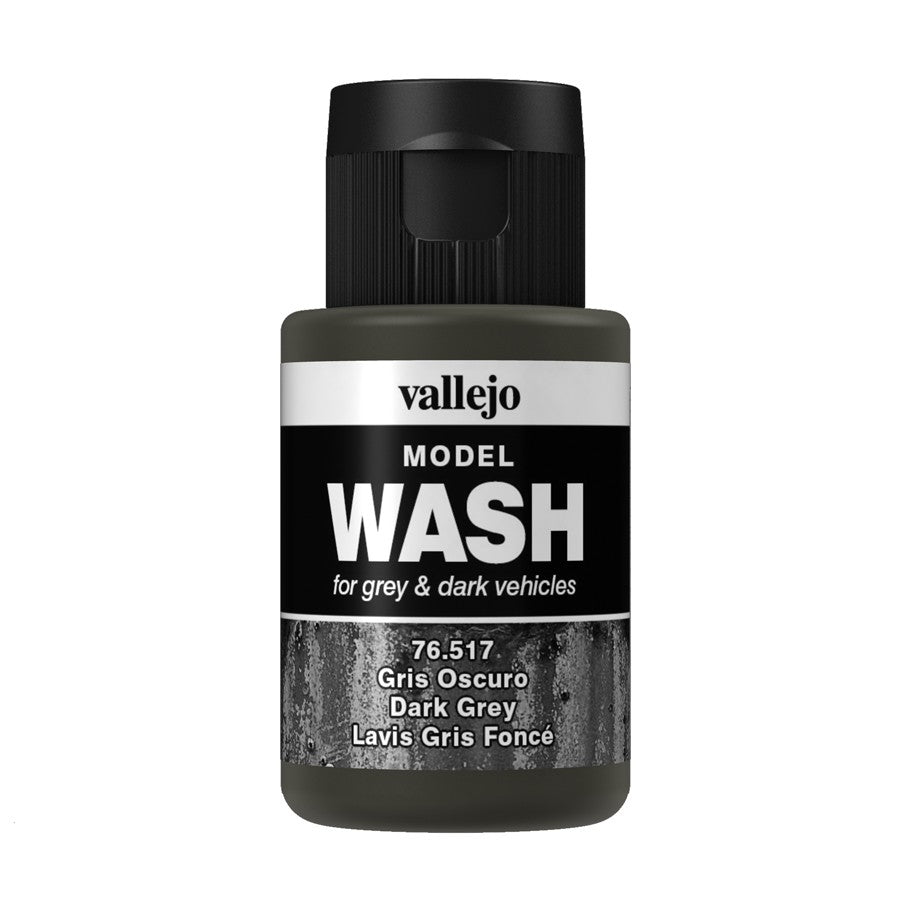 Vallejo Wash - Dark Grey (35ml) VJP76517