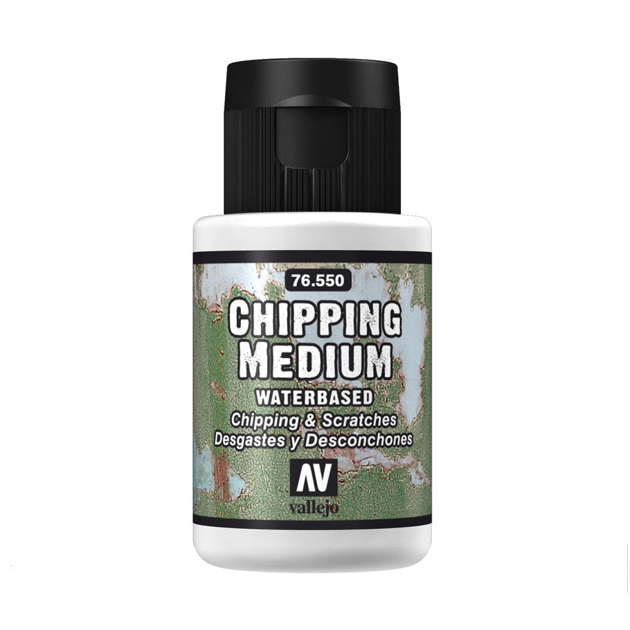 Vallejo - Chipping Medium (35ml)