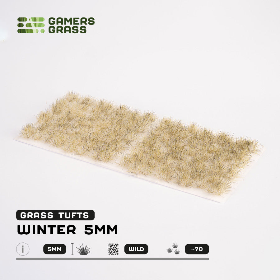 GamersGrass: Wild - Winter (5mm)