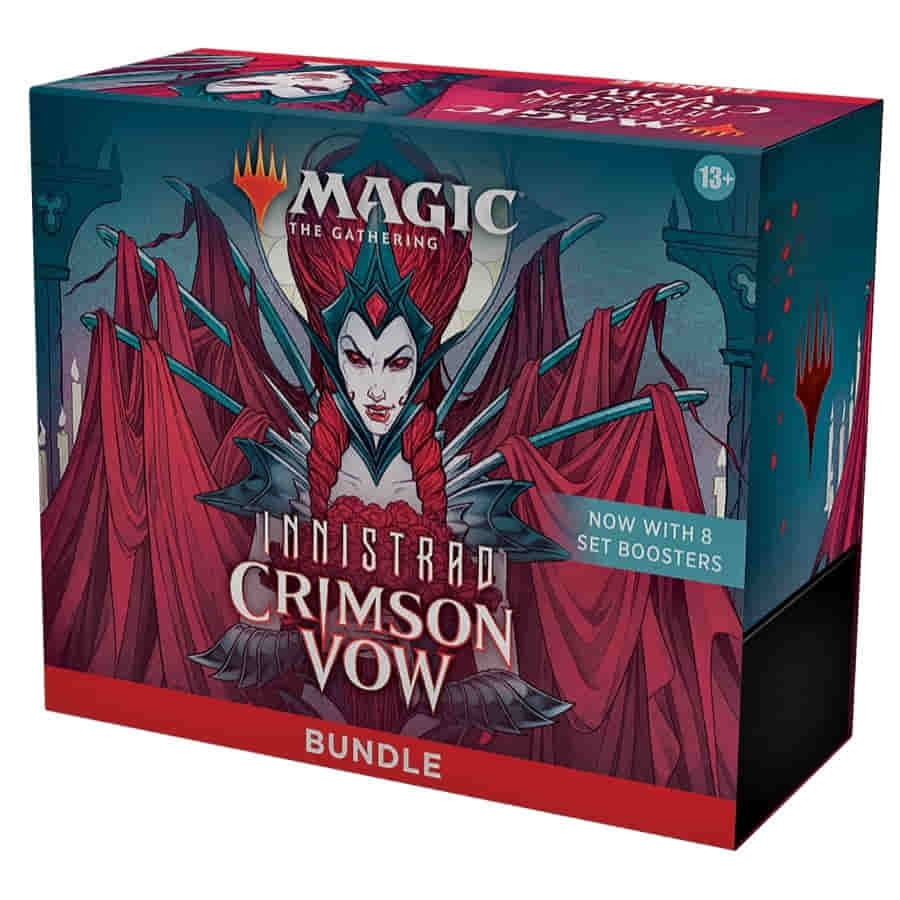 Magic: The Gathering - Crimson Vow Bundle