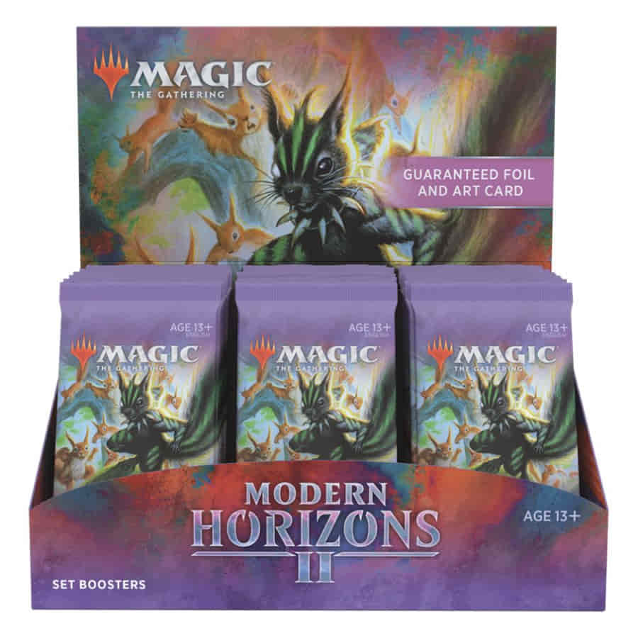 Magic: The Gathering - Modern Horizon II Set Boosters (set of 30)